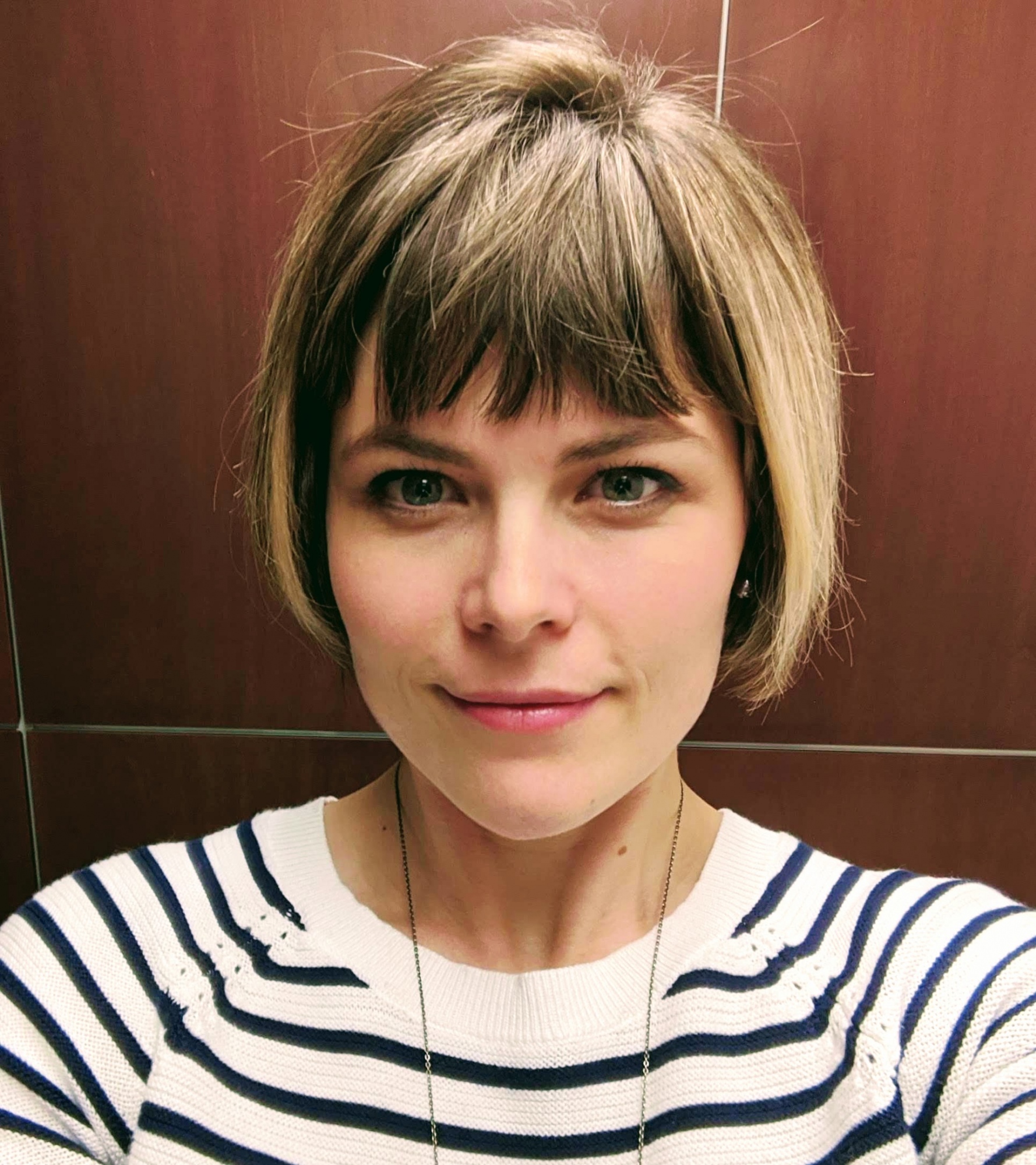Sarah Visintini
