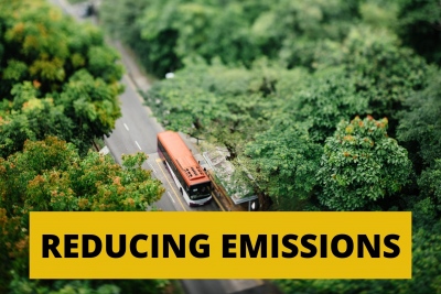Reducing Emissions