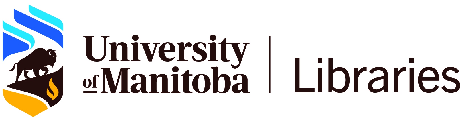 University of Manitoba Libraries logo