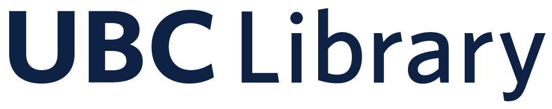 UBC Library logo