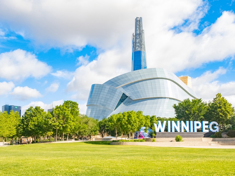 Winnipeg, Manitoba